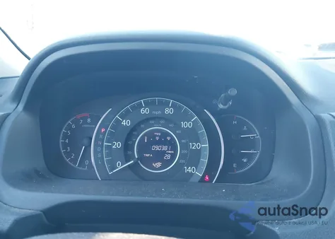 2015 Honda Cr-V Ex-L из США, поврежденный, VIN 2HKRM4H70FH700892